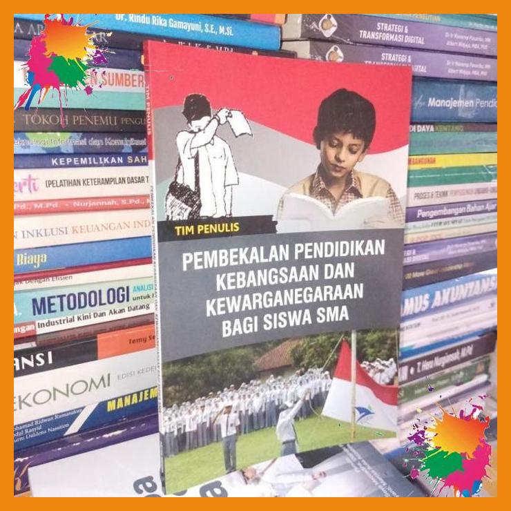 

pembekalan pendidikan kebangsaan dan kewarganegaraan bagi siswa sma [fany]