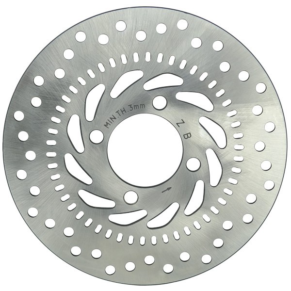 Piringan Cakram Depan Honda Vario 160 K2S Abs 45351K2Sn11 Terlaris