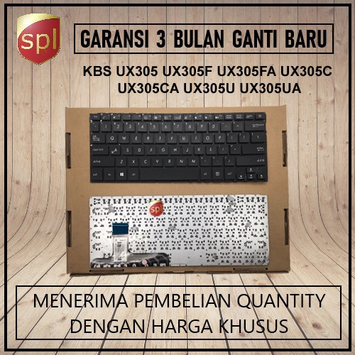 Keyboard Laptop Asus UX305 UX305F UX305FA UX305C UX305CA UX305U UX305UA