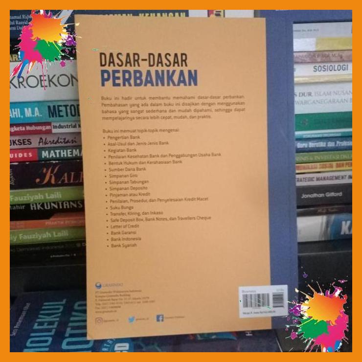 

original buku dasar - dasar perbankan [fany]