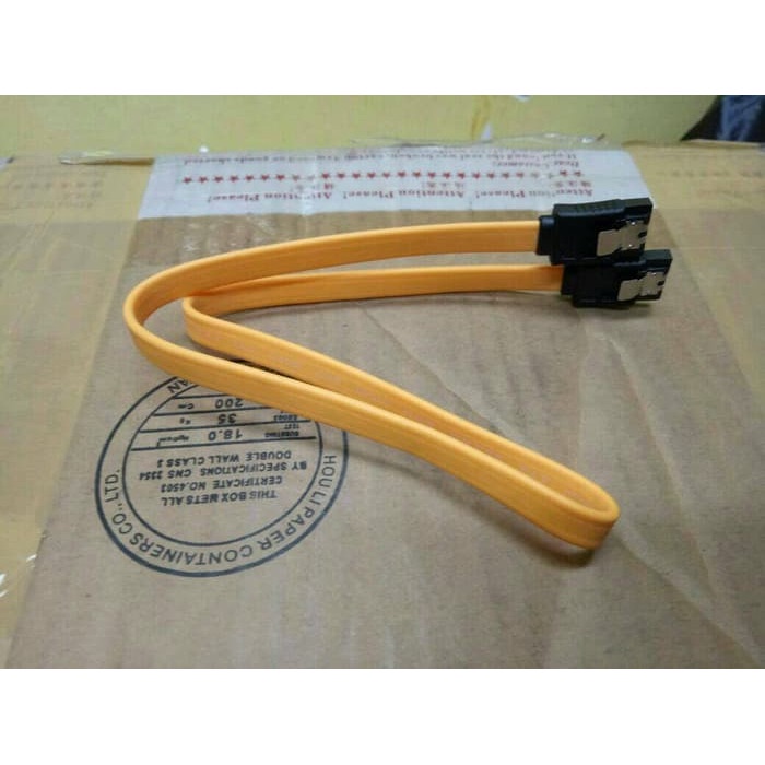 

Kabel Data Sata Klip Kuning