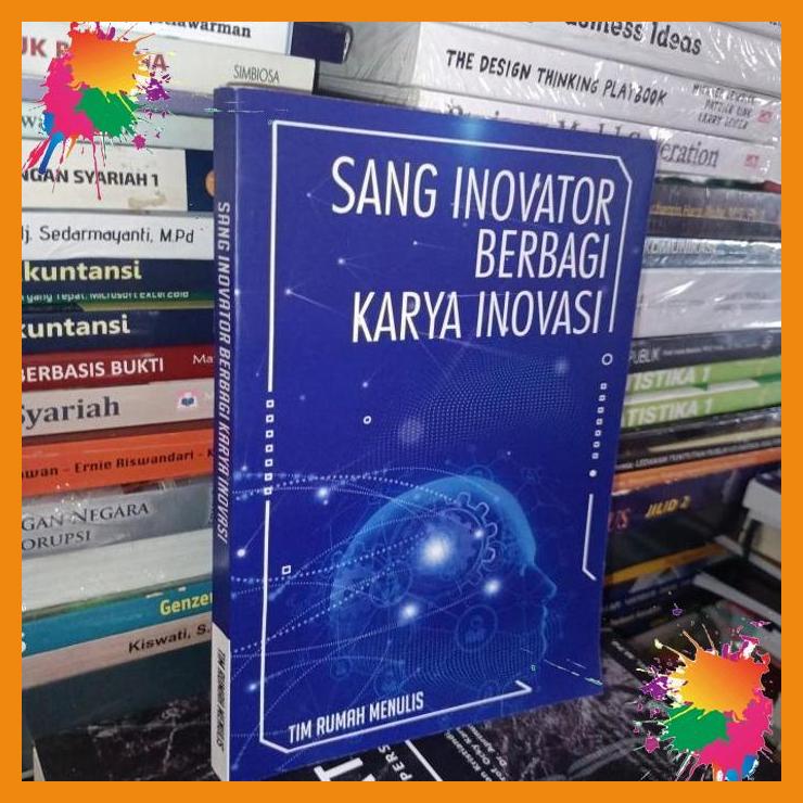 

original buku sang inovator berbagi karya inovasi [fany]