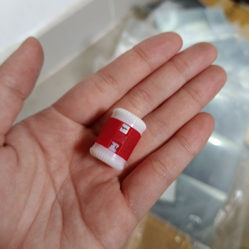 Row counter / alat hitung rajutan manual warna