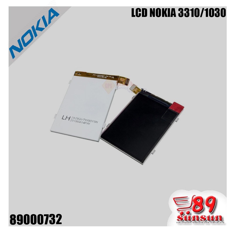 LCD NOKIA 3310/1030