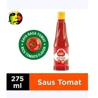 

Abc saus tomat 275 botol