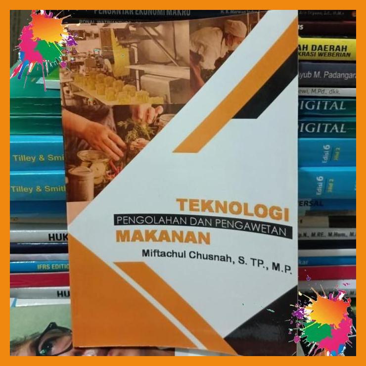 

pengolahan dan pengawetan makanan [fany]