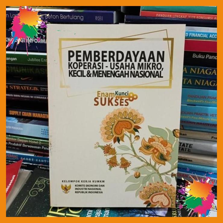 

berdayaan koperasi usaha mikro,kecil & menengah nasional, [fany]