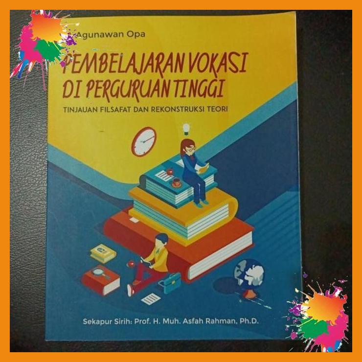 

pembelajaran vokasi di perguruan tinggi tinjauan filsafat dan konstruk [fany]