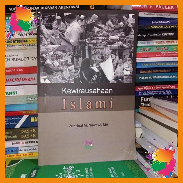 

original buku kewirausahaan islami [fany]