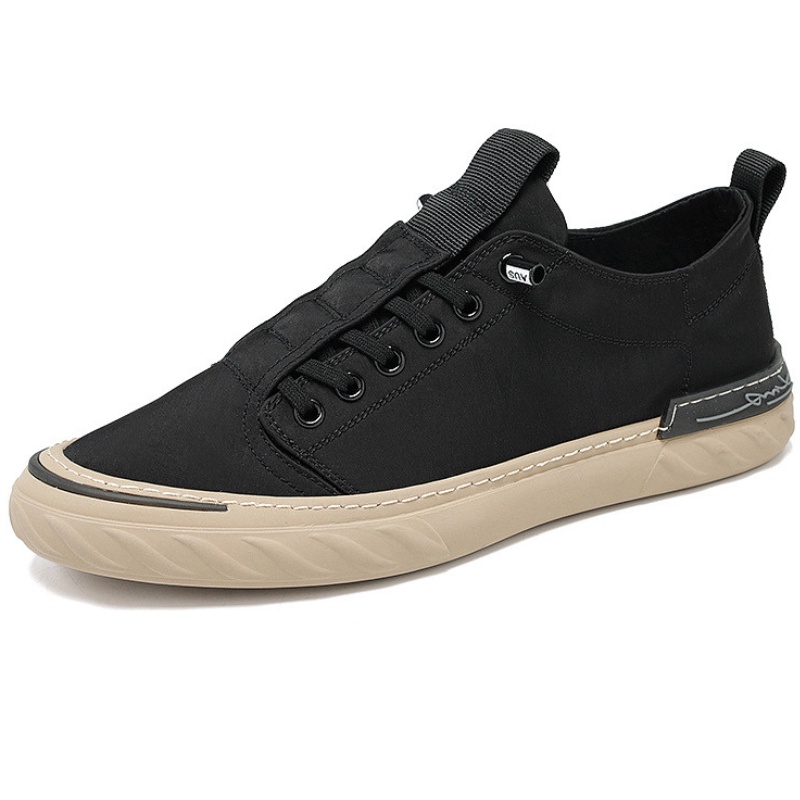 Sepatu Sneakers Pria  2023 Putih Dewasa Srss Korea Sekolah  Sneekers Sepayu Murah Sepatuu Cowok Sepa