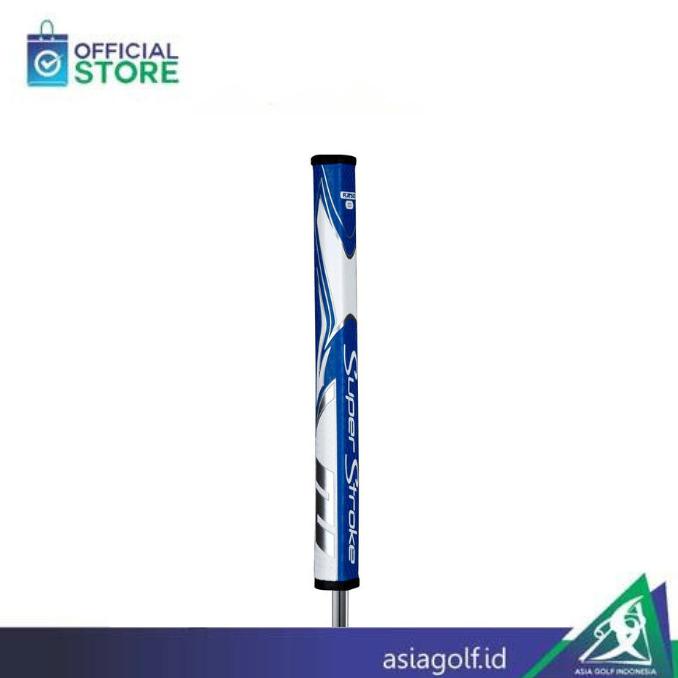 Grip Putter Golf Super Stroke - Zenergy Flatso | Golf | Grip Putter