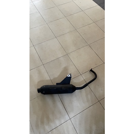 Knalpot Tsukigi Beat AHRS