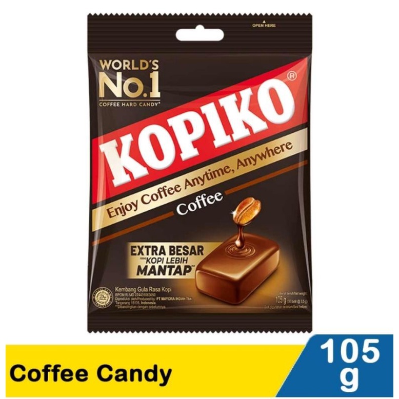 

Kopiko Coffee Candy 105 Gr