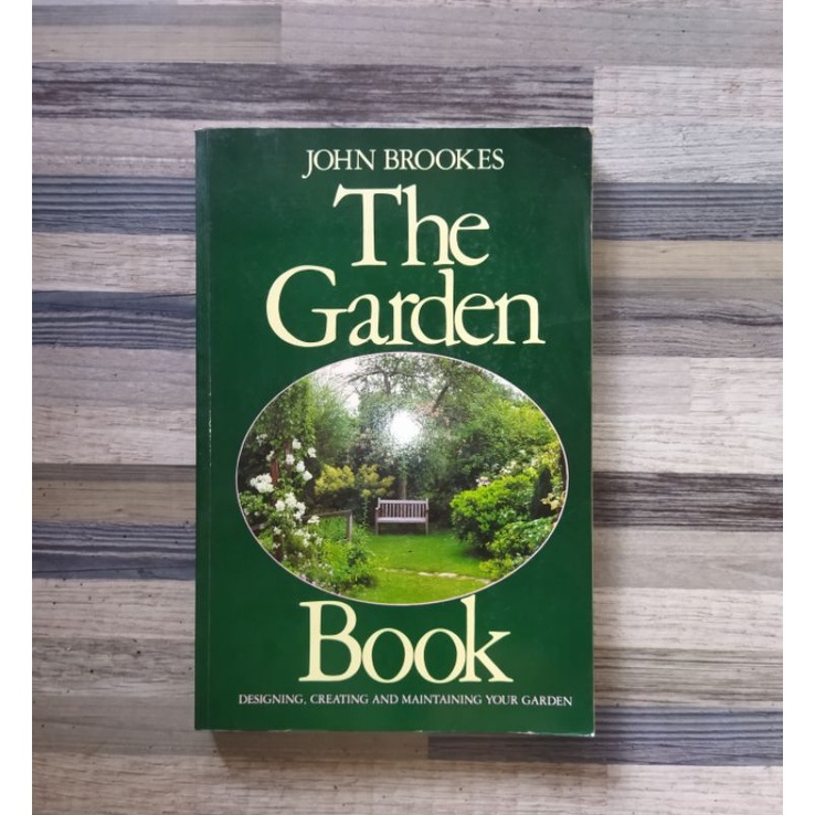 THE GARDEN BOOK