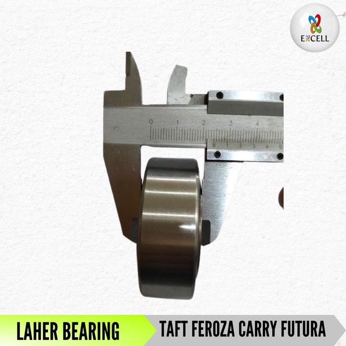 Laher Bearing Ac Mobil Daihatsu Taft Feroza Carry Futura GL populer