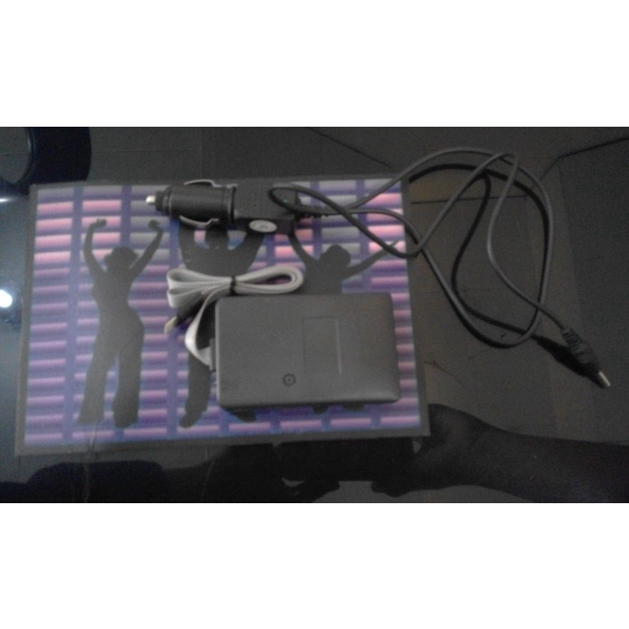 Led Equalizer Sensor Suara Banyak Motif Untuk Di Mobil populer