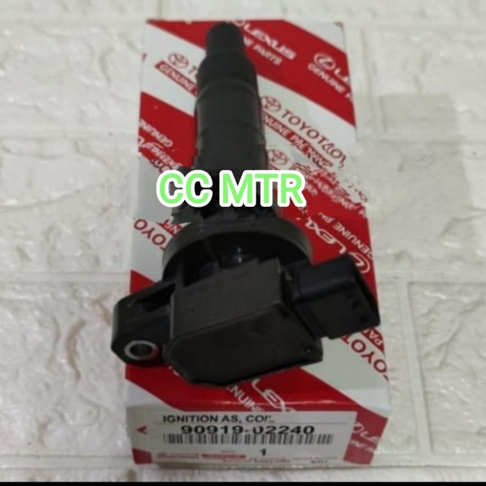 IGNITION COIL TOYOTA VIOS / YARIS terbaik