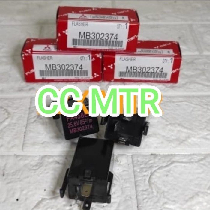 FLASHER SEIN SEN MITSUBISHI PS120 PS135 RAGASA terbaik