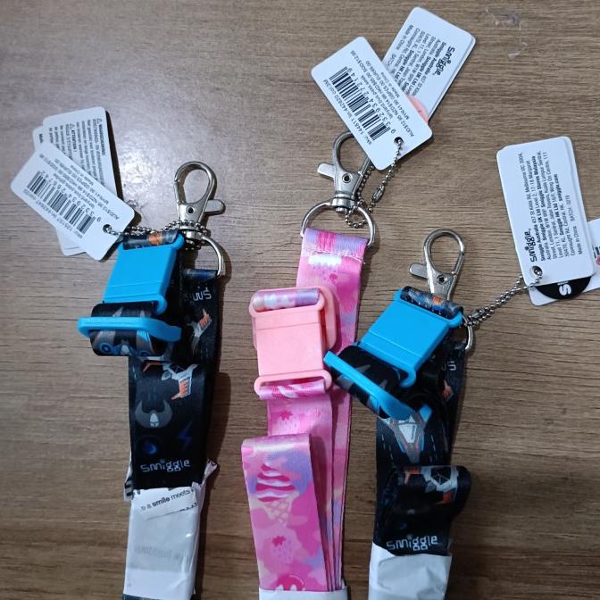 

Smiggle Tali Lanyard - Tali Name Tag Smiggle Original Terbaik