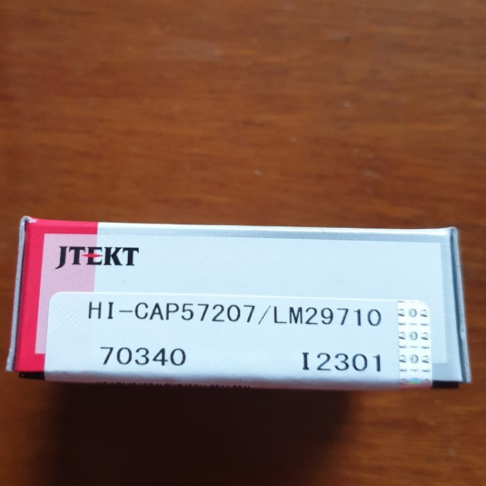 Bearing Koyo asli jepang 57207 LM29710 BEST DEAL