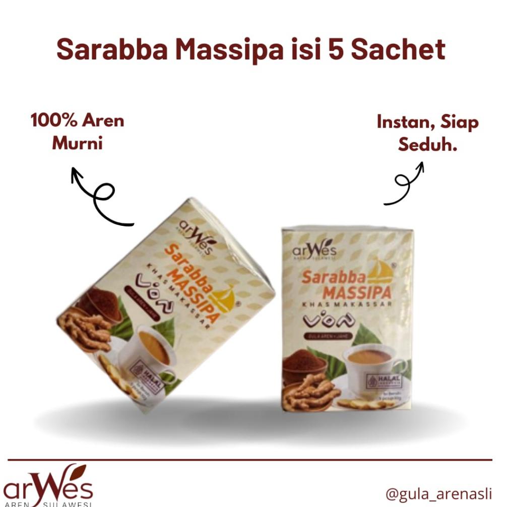 

Recomend Sarabba Jahe Oleh-Oleh Makassar, Sulawesi Selatan - Arwes ~