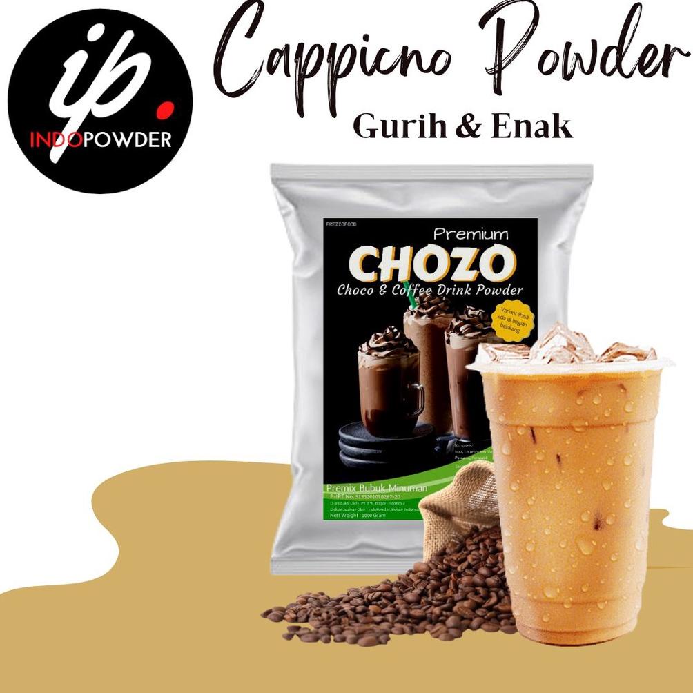 

Terbaik! Bubuk Minuman CAPPUCINO 1Kg - Bubuk CAPPUCCINO 1Kg - CAPPUCINO Bubuk 1Kg - CAPPUCCINO Powder 1Kg