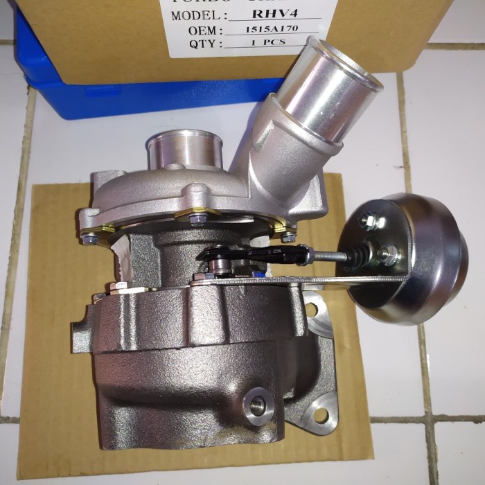 TURBO CHARGER TRITON VGT PAJERO NEW star