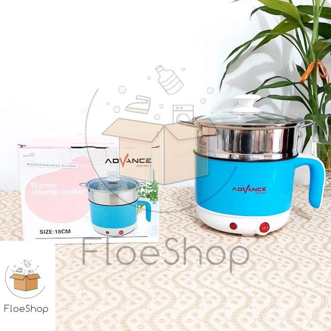 ] Panci Listrik / Elektrik Advance Serbaguna Multifungsi C-19 / C19