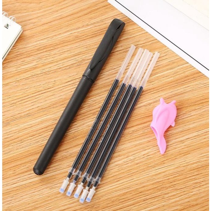 

(:(:(:(] Magic Pen Refill / Isi Pulpen Pena Buku Anak Reusable Sank Copy Book