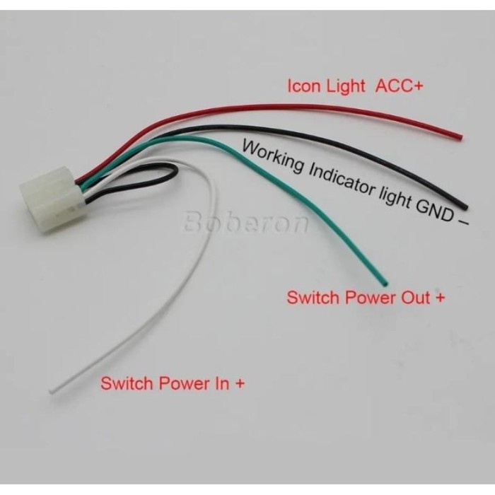 Saklar/Switch Foglamp Suzuki :Ertiga,Swift,Baleno Dll Kode Br06