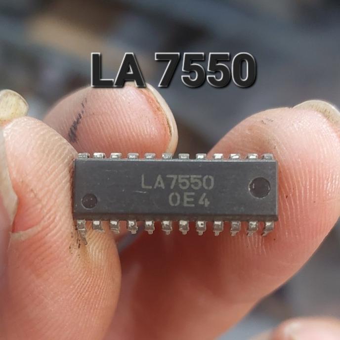 Ic Tv Audio La4725 La 4725 La7806 La 7806 La6458 La 6458 7550 La7550