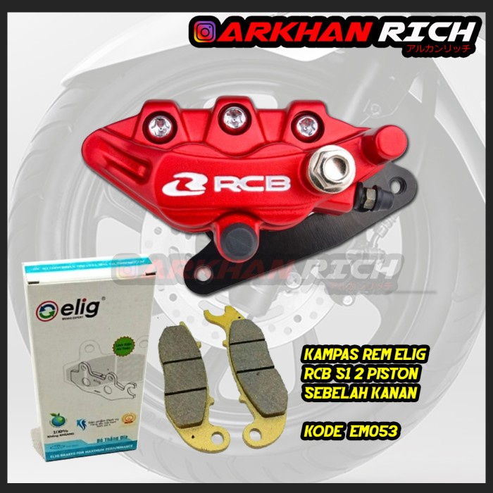KAMPAS REM RCB S1 KANAN ELIG EM053