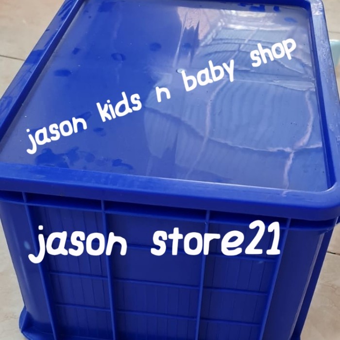 Promo Kontainer Industri Rabbit 2066+Tutup/Container Industri 2066+Tutup