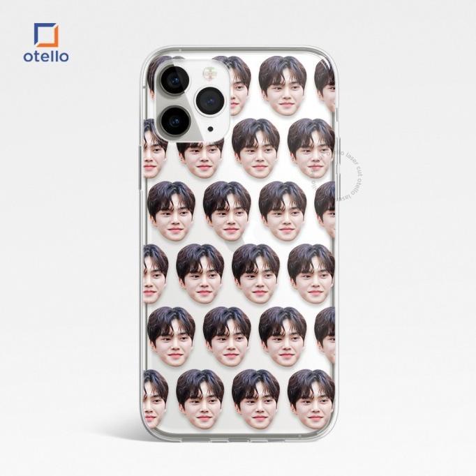 Sale Now Otello - Park Jae Eon Song Kang Grid Custom Phone Case (Semua Tipe Hp) Stok Terbatas