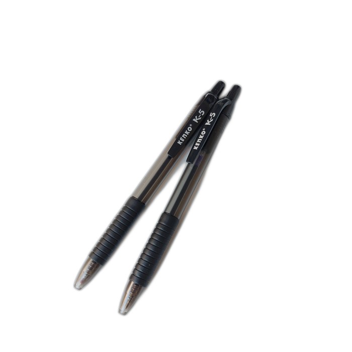 

Pulpen Gel Hitam Kenko K-5 1 Buah