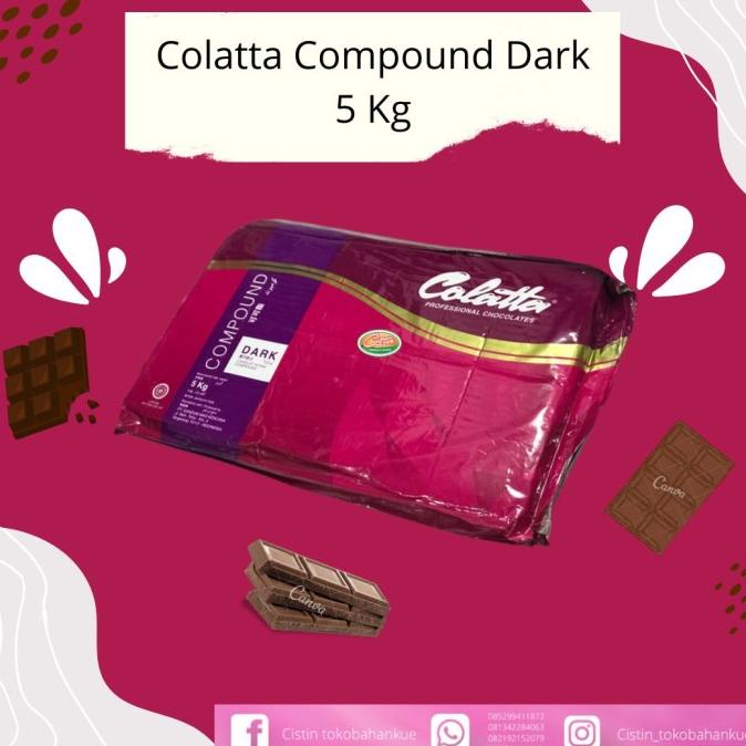 

+++++] COLATTA COMPOUND DARK 1KG