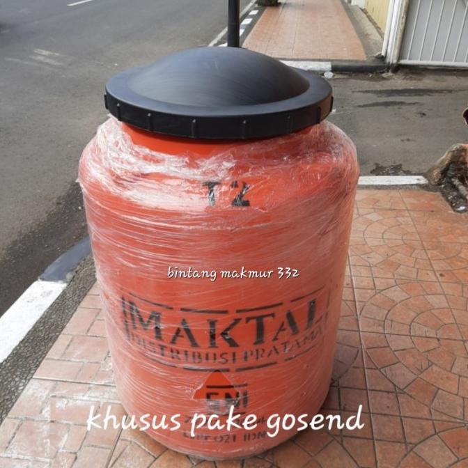 @=@=@=@=] TORN 250 LITER/TOREN MAKTAL/TANDON AIR/TEMPAT PENAMPUNGAN AIR 250 LTR