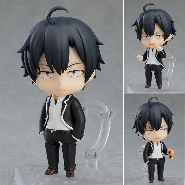 Nendoroid Hikigaya Hachiman - Oregairu