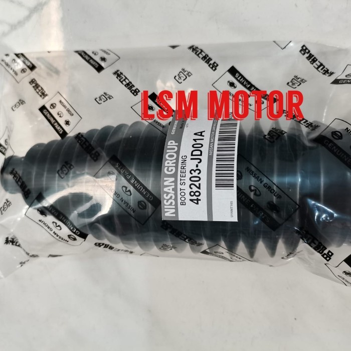 Karet Boot Steering Stir Setir Xtrail T30 T31 Kode Br07