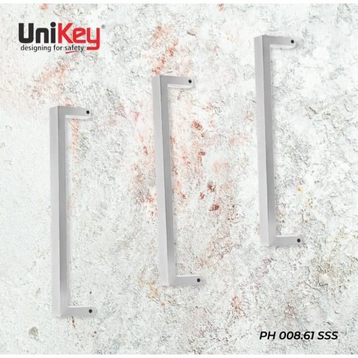 Latin- Unikey Pull Handle Ph 008.61 Sss