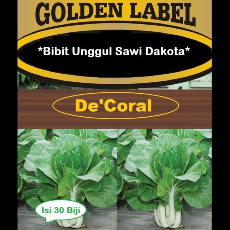Bibit Unggul Sawi Dakota | Benih Sawi Dakota