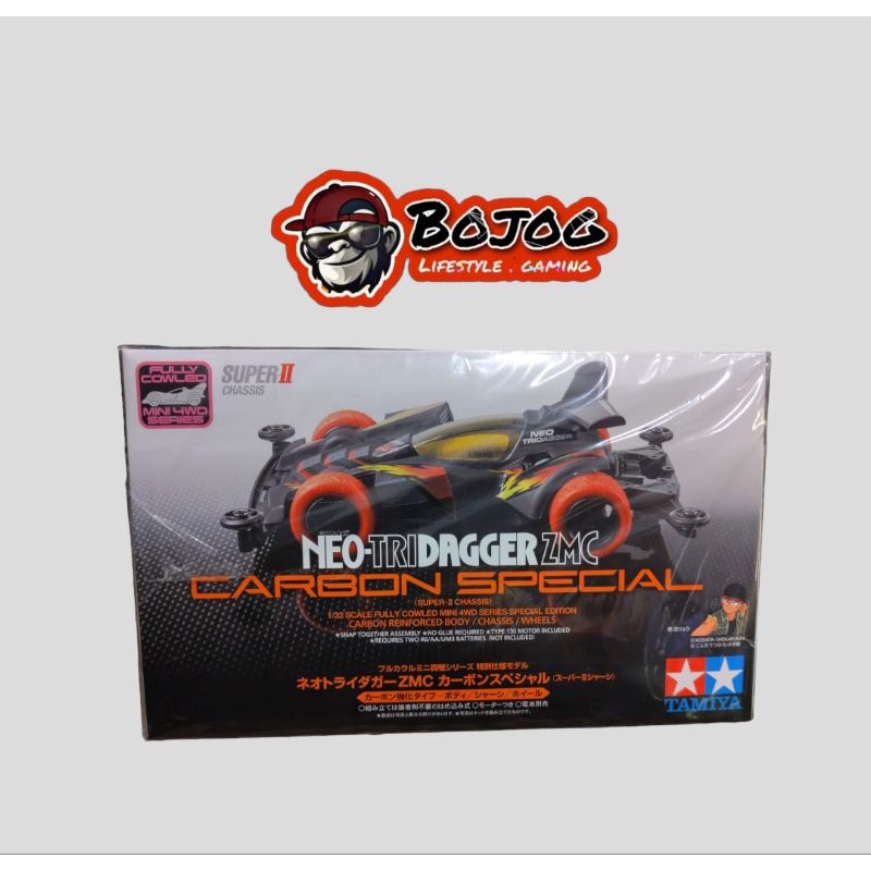 tamiya 95508 neo tridagger zmc carbon special