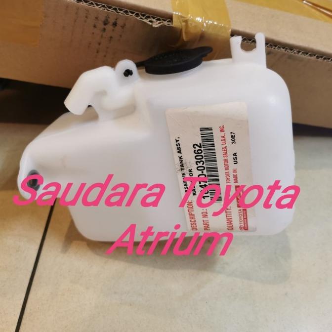 Tabung Radiator Tabung Cadangan Air Radiator Toyota Camry 2200Cc Ori