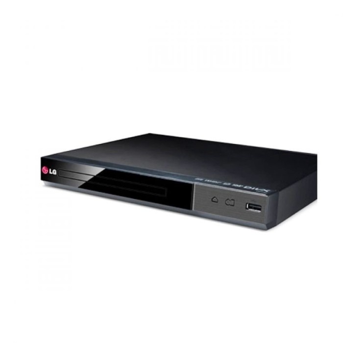 {NurulShop} DP132 LG USB DVD Player DP132 - Pemutar DVD DP 132 Murah