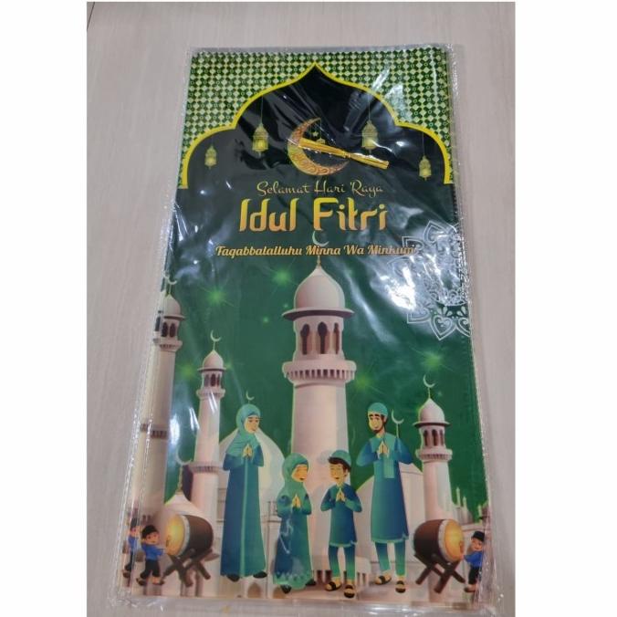 

Sale Now Plastik Parcel Lebaran Idulfitri / Plastik Snack Idulfitri / Lebaran Pengiriman Cepat