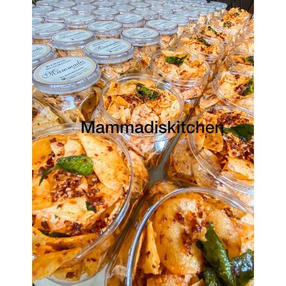 

Ready Keripik Singkong By.Mammadis.Kitchen
