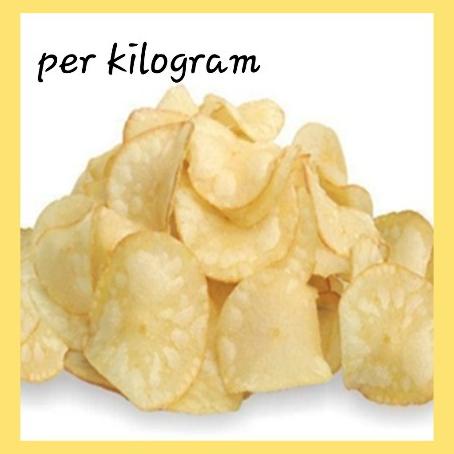 

Recommended Keripik Singkong Original (Snack Kiloan/Curah Bali)