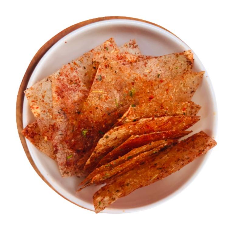 

Termurah Kripik Kaca Pedas Daun Jeruk Isi 500Gr/1Kg Best Seller