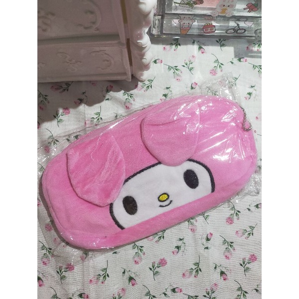 

Kotak Pensil Cute Karakter Sanrio