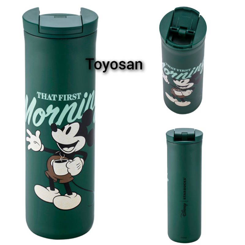 Starbucks Tumbler Stainless Steel - Disney Mickey Mouse